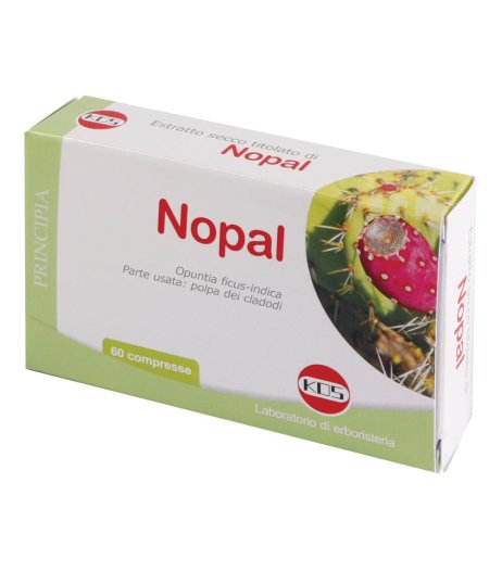 NOPAL ESTR SEC 60CPR 25,5G