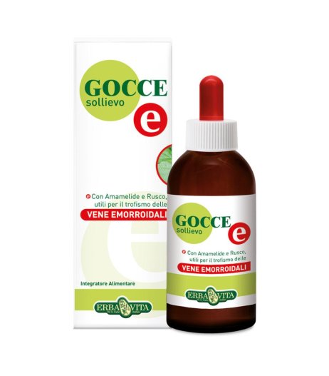 GOCCE TIPO E 50ML