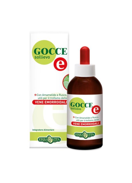 GOCCE TIPO E 50ML