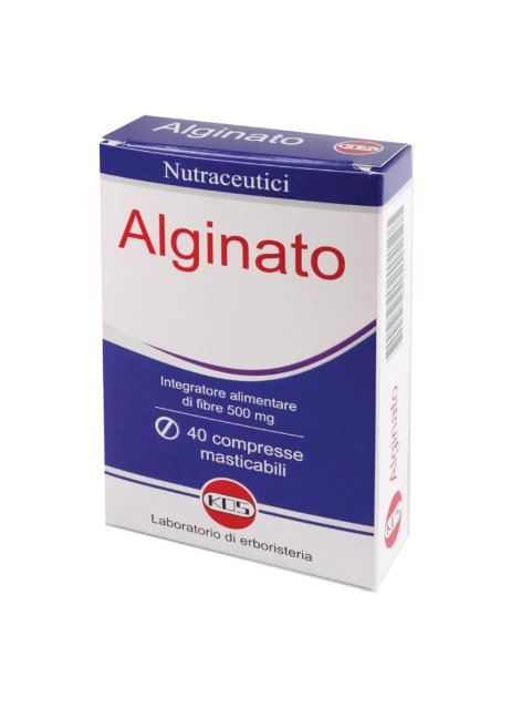 ALGINATO INTEG 40CPR 44G KOS