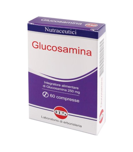 GLUCOSAMMINA INTEGRAT 60CPR