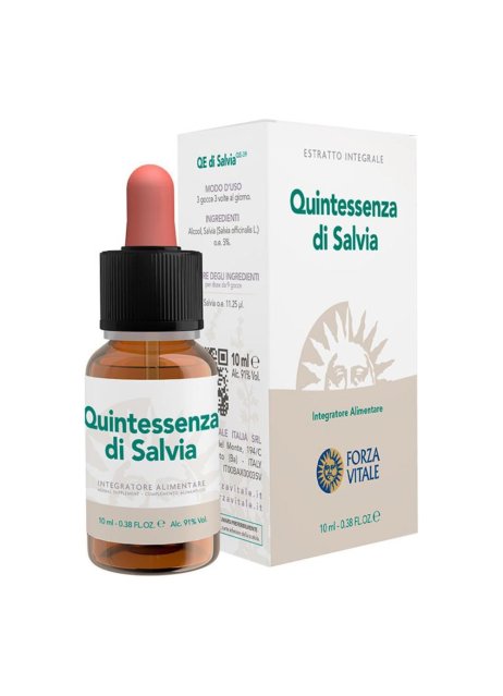 QUINTESSENZA Salvia 10ml