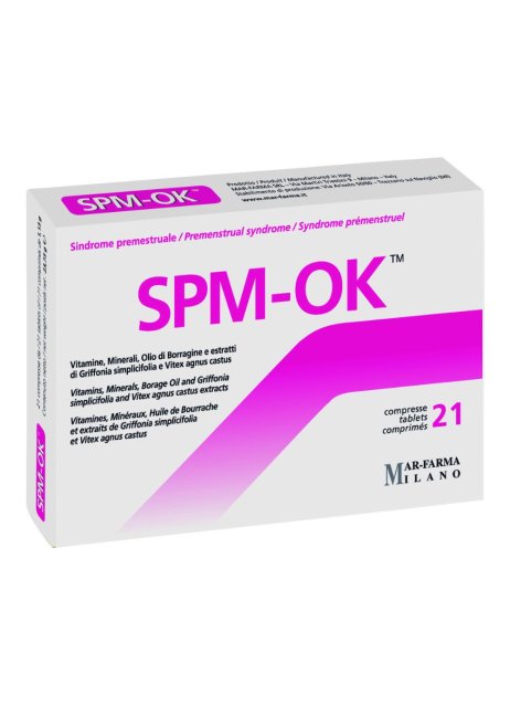 SPM-OK 21CPR DEGLUTIBILI