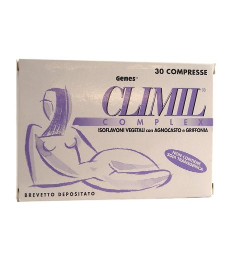 CLIMIL COMPLEX 30CPR