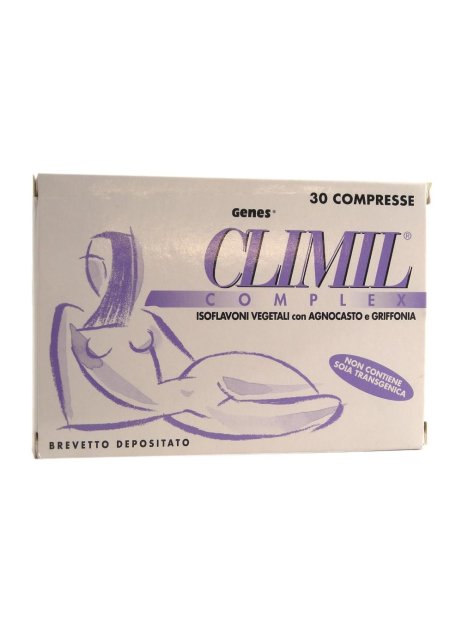 CLIMIL COMPLEX 30CPR