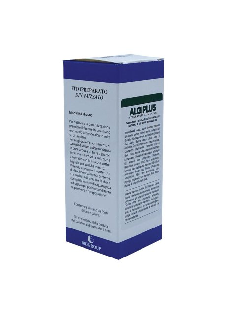 ALGIPLUS GTT 50 ML