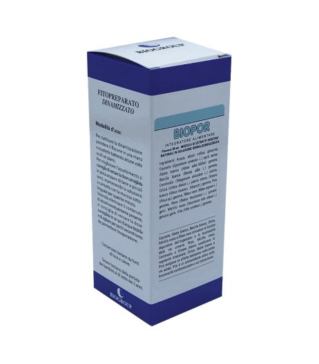 BIOPOR GTT 50 ML