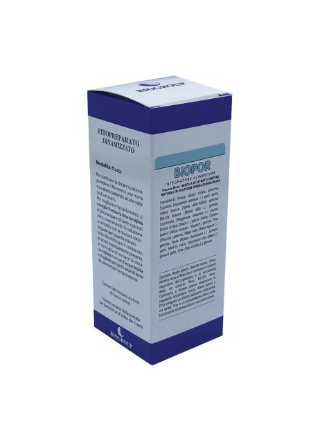 BIOPOR GTT 50 ML