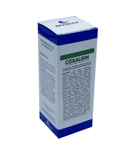 COXALGIN SOL IAL 50ML BG