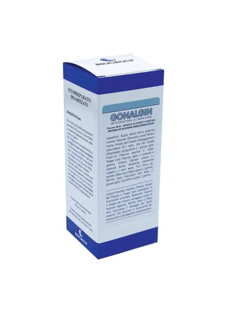 GONALGIN SOL  50ML FL  BG