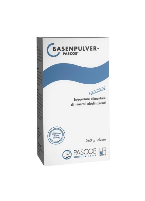 BASENPULVER POLV 100G PASCOE