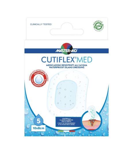 CUTIFLEX-CPR ISOLA 10X 8 5PZ