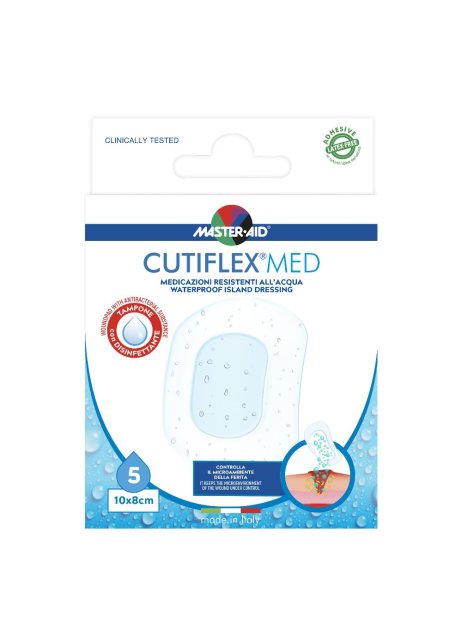 CUTIFLEX-CPR ISOLA 10X 8 5PZ