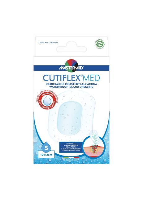 CUTIFLEX-CPR ISOLA 10X12 5PZ