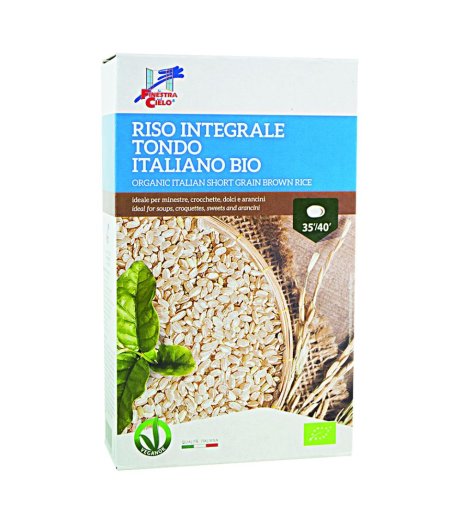 RISO INTEGR TONDO 1000G FINESTR