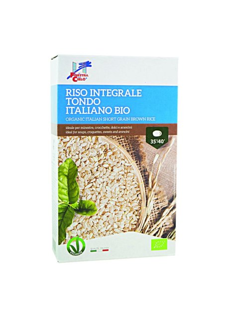 RISO INTEGR TONDO 1000G FINESTR