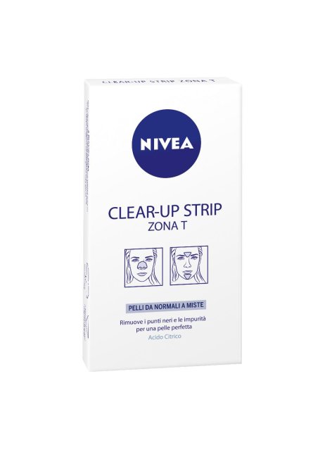 NIVEA  VISO CLEAR-UP STR T