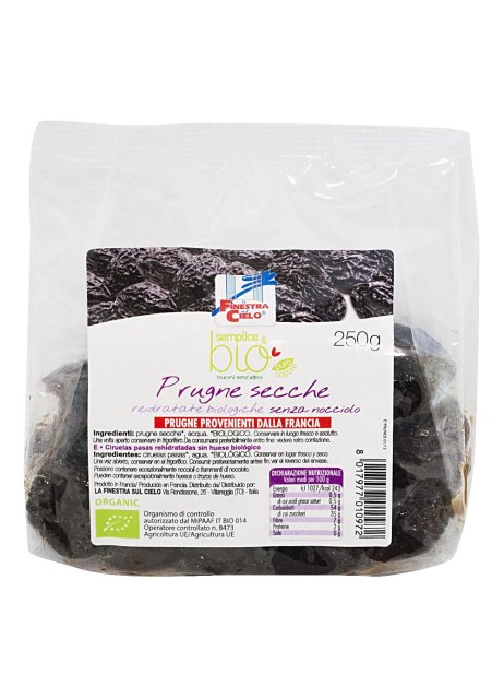 FsC Prugne Reidr.S/Nocc.250g