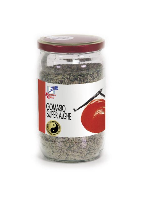 FsC Gomasio Super Alghe 150g