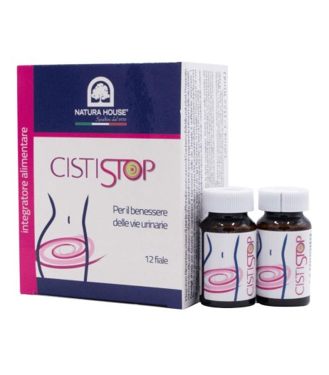 CISTISTOP 12FL 10ML