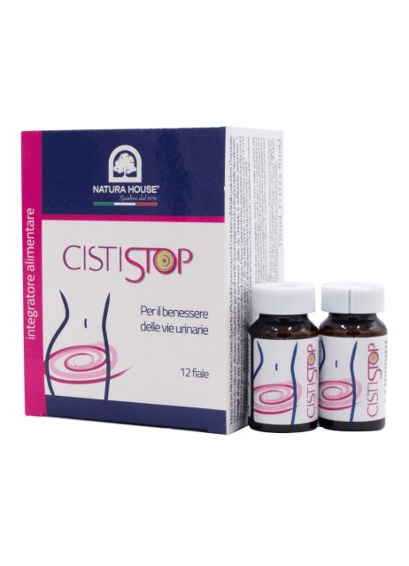 CISTISTOP 12FL 10ML