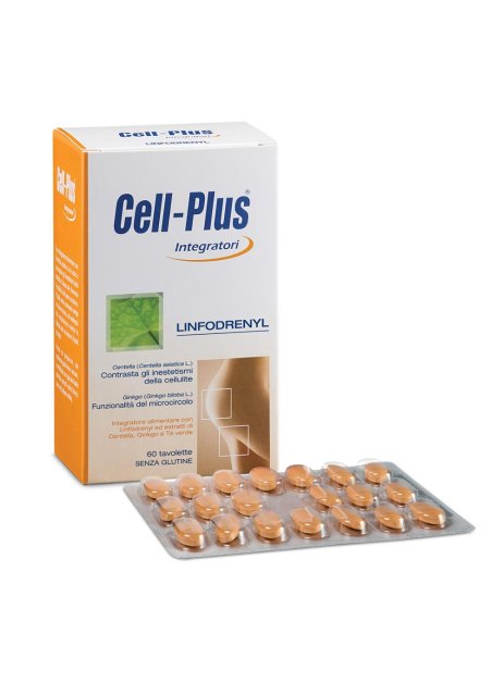 CELL PLUS LINFODRENYL 60TAV