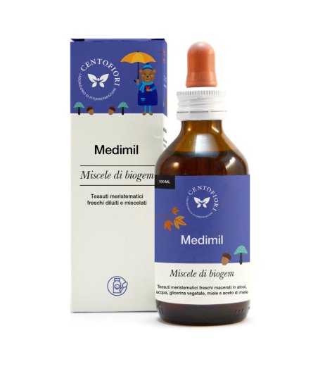 MEDIMIL SOL ALCO 100ML