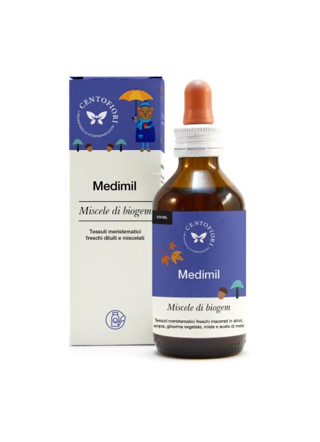 MEDIMIL SOL ALCO 100ML