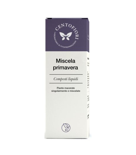 MISCELA 3 PRIMAVERA 100ML