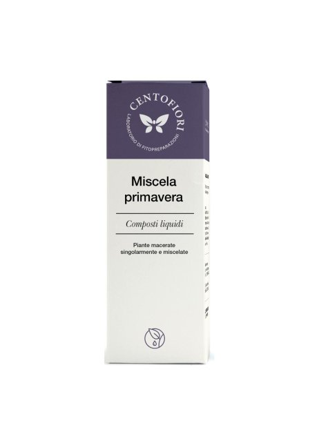 MISCELA 3 PRIMAVERA 100ML