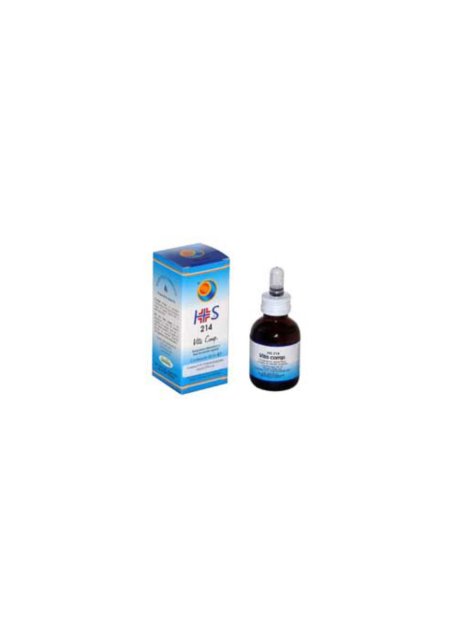 HS214 VITIS COMPOSITUM 50ML