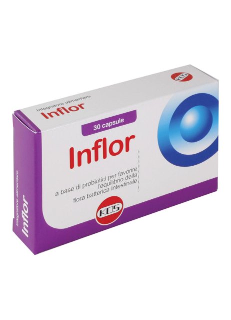 INFLOR INTEGRAT 30CPS 16,3G KO