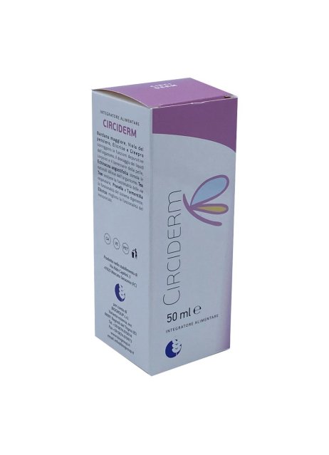 CIRCIDERM 50ML SOL IAL