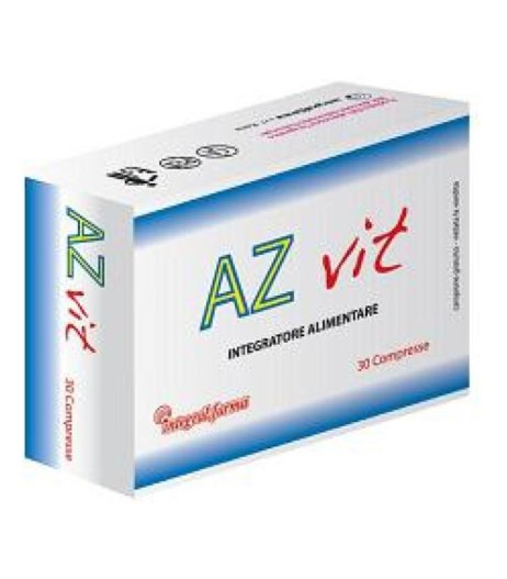 AZVIT INTEGRAT 30CPS 39G