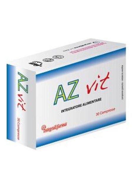 AZVIT INTEGRAT 30CPS 39G