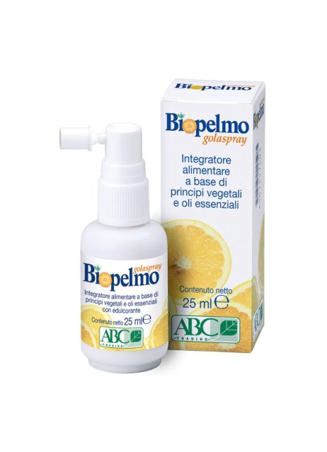 BIOPELMO GOLASPR 30ML