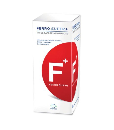 FERRO-SUPER DRT DIET 200ML