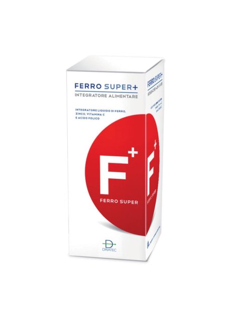 FERRO-SUPER DRT DIET 200ML