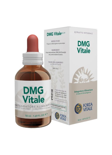 DMG-VITALE ECOSOL GOCCE 50ML