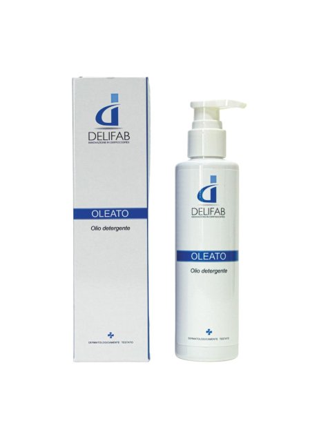 DELIFAB-OLEATO SOLUZ 200ML