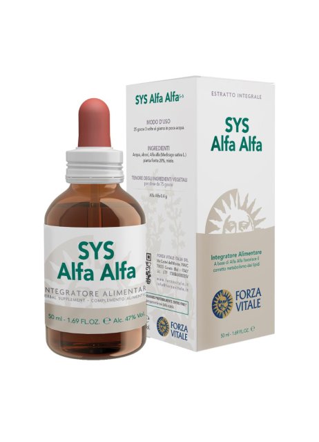 SYS ALFA ALFA SOL IAL 50ML