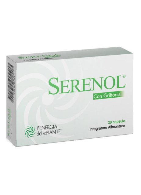 SERENOL 28CPS 500MG