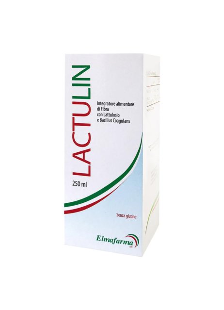 LACTULIN-INTEG DIET 250ML