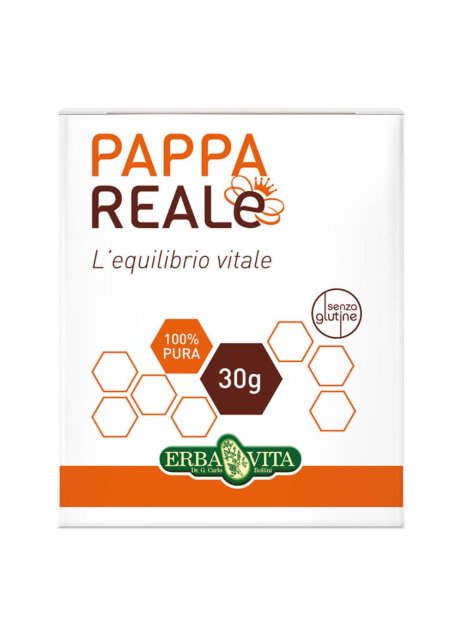 PAPPA REALE FRESCA 30G  EBV