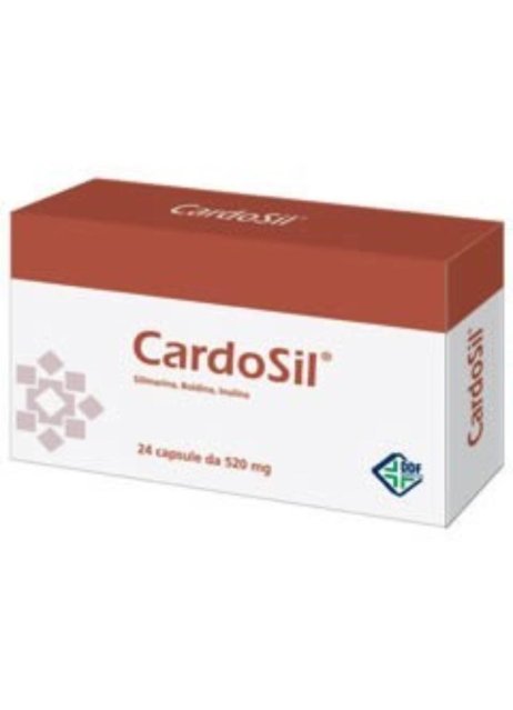 CARDOSIL-24CPS 500MG