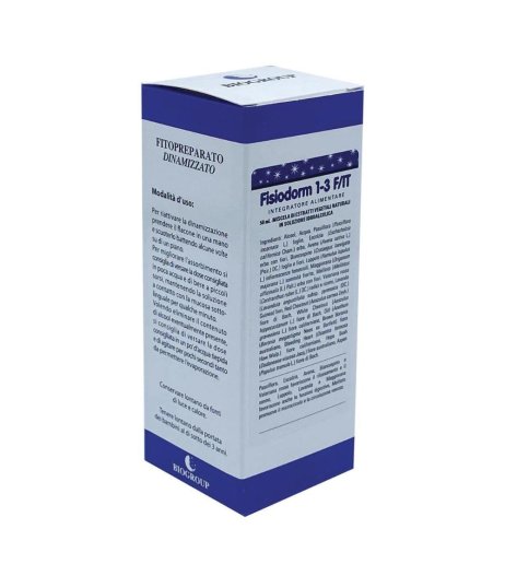 FISIODOROM 1-3 F/IT 50ML BG