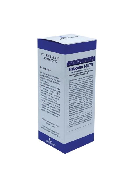 FISIODOROM 1-3 F/IT 50ML BG