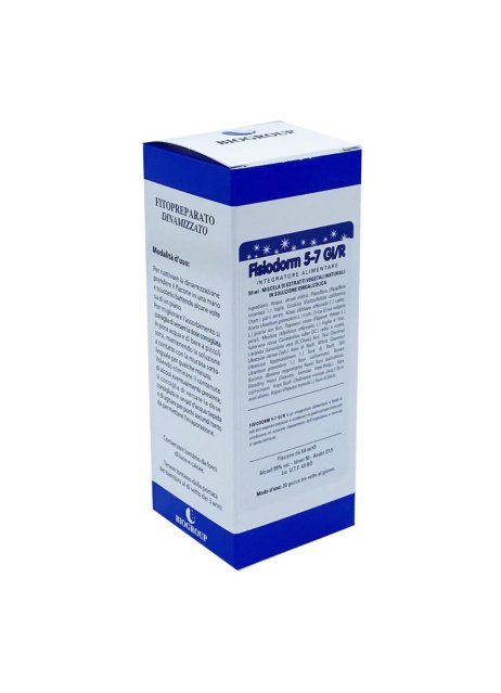 FISIODOROM 5-7 GI/R 50ML  BG