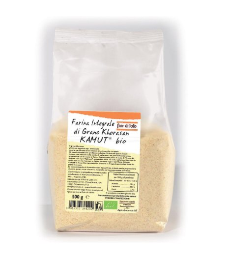 FARINA KAMUT 500G