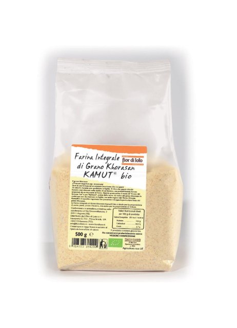 FARINA KAMUT 500G